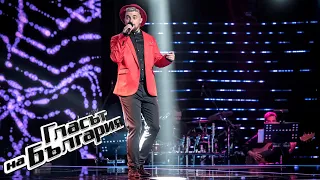 Aleksey Kozarev – I’m Still Standing | Blind Auditions | The Voice of Bulgaria 2021