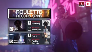 Roulette Record Spins - Chongqing (2:51 RTA Record by Phanium, RRWC23)