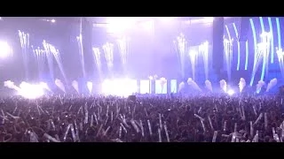 Dimitri Vegas & Like Mike - 'Bringing The World The Madness' World Tour