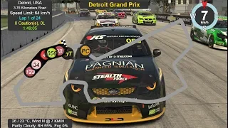 V8 Supercars AmericaS S1 R5 2019 -- DETROIT GRAND PRIX