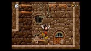 Mickey Mania: The Timeless Adventures of Mickey Mouse - Mega Drive / Genesis Longplay