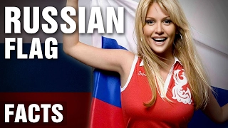 The True History Behind The Russian Flag