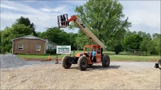 2006 JLG G6-42A For Sale