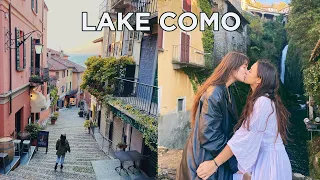 A Romantic Week in Lake Como, Italy (LGBTQ+)