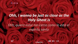 Bon Jovi- Bed of Roses (Sub español-Lyrics)(Español/Inglés)