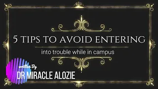 how to stay safe in campus - the ultimate guide to college safety