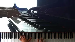 COLDPLAY - Paradise (best piano cover)