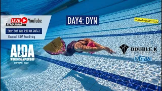 AIDA Pool World Championship Burgas 2022 - Day 4: DYN