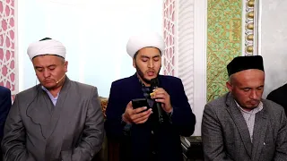 Salovot: Juda sog'indikMuhammad Quddus Abdulmannon