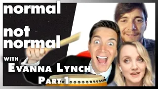 Harry Potter Reunion Feat. Evanna Lynch | Normal Not Normal