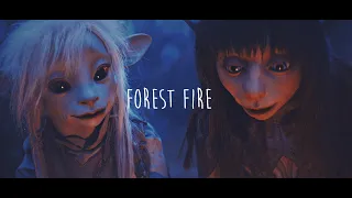 Forest Fire...[Rian x Deet]