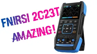 GADGETS#191 - FNIRSI 2C23T