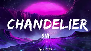 Sia - Chandelier  || Music Kohen