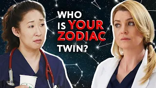 Grey's Anatomy Horoscope: Which Character Matches Your Zodiac Sign? |⭐ OSSA