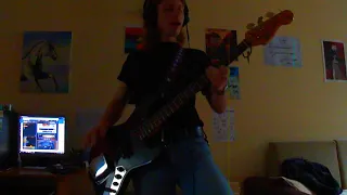 Pentagram - Forever My Queen Bass Cover