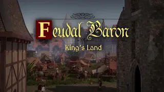 Feudal Baron: King's Land trailer