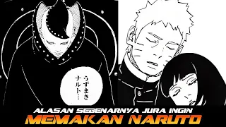 ALASAN SEBENARNYA JURA INGIN MEMAKAN NARUTO UZUMAKI