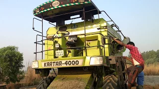 KARTAR 4000 combine full specification & feature