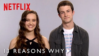 13 Reasons Why | Tips for High School | Netflix