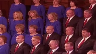 Choir member quits, won't sing for Trump