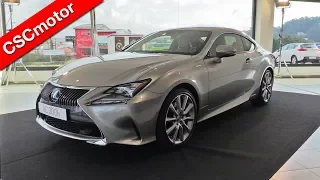 Lexus RC | Revisión en profundidad