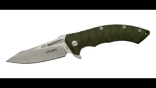 Складной нож от компании VN Pro - K461 ANUBIS