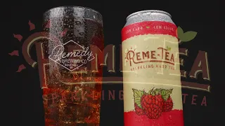 Raspberry Reme-Tea | Shot on GH6