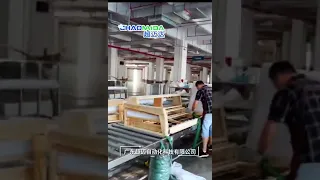 Furniture factory customized conveyors and trolleys