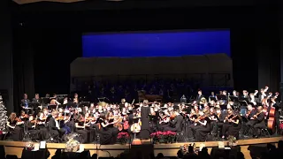 NHS Winter Gala 2018 - Have Yourself a Merry Little Christmas (Orchestra)
