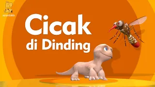 Cicak Cicak di Dinding - Lagu Anak Indonesia Populer