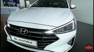 2019 Hyundai Elantra - Walkaround Video | CarPage