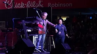 Band Introductions - Donnie Iris & The Cruisers - 80th Birthday UPMC Events Center 3/11/2023 4K HDR