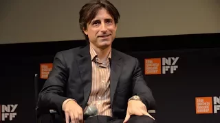 Noah Baumbach | 'The Meyerowitz Stories (New and Selected)' Press Conference | NYFF55