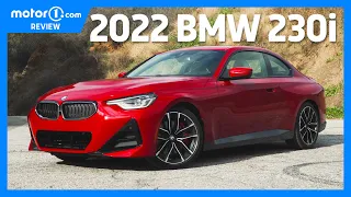 2022 BMW 230i Review: Meets The Fun Expectation!