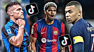 BEST FOOTBALL TIKTOK AND REELS COMPILATION #3