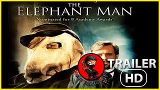 The Elephant Man Official Trailer HD - Anthony Hopkins John Hurt (1980)