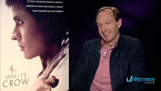 Ralph Fiennes On White Crow, Rudolf Nureyev