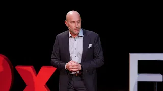 The Moonshot – We Take Health Care Where It’s Never Been Before | Dr.  David Lubarsky | TEDxFolsom