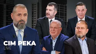 ÇIM PEKA LIVE/ Hajduti rezolutë për korrupsionin (27.05.2024)