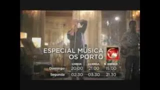 Sic Notícias Especial: Os Porto