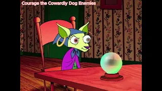 Courage the Cowardly Dog Season 1 Episode 6 – The