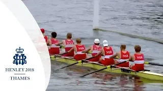 Oslo, NOR v Quintin - Thames | Henley 2018 Day 1