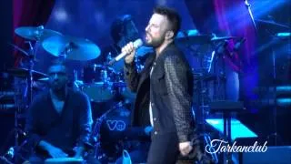 TARKAN: "Bu Gece" Live @ Harbiye, Istanbul - September 5th, 2014