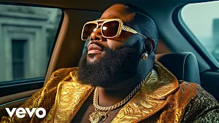 Rick Ross & 50 Cent - Hustle Harder ft. Lil Wayne, Drake (Music Video) 2023