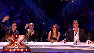 The Judges give their verdict on tonight’s shock result | Week 2 Results | The X Factor 2015