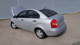 Hyundai Accent 2008