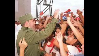 Fidel a la juventud: Mayores heroísmos todavía se requerirán de las nuevas generaciones