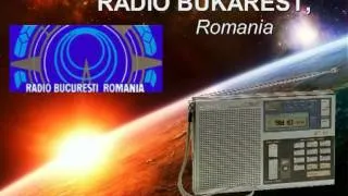 RADIO INTERVAL SIGNALS - "Radio Bucharest"