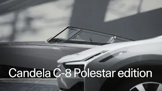 Candela C-8 Polestar edition | Polestar