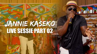 Jannie - Kaseko Live Sessie Part 02